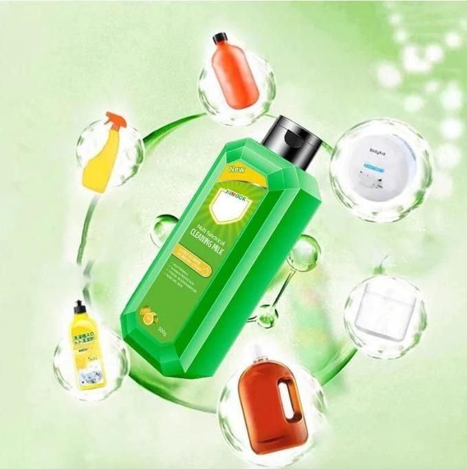 Powerful Multifunctional Cleaner (Pack of 4) -LC