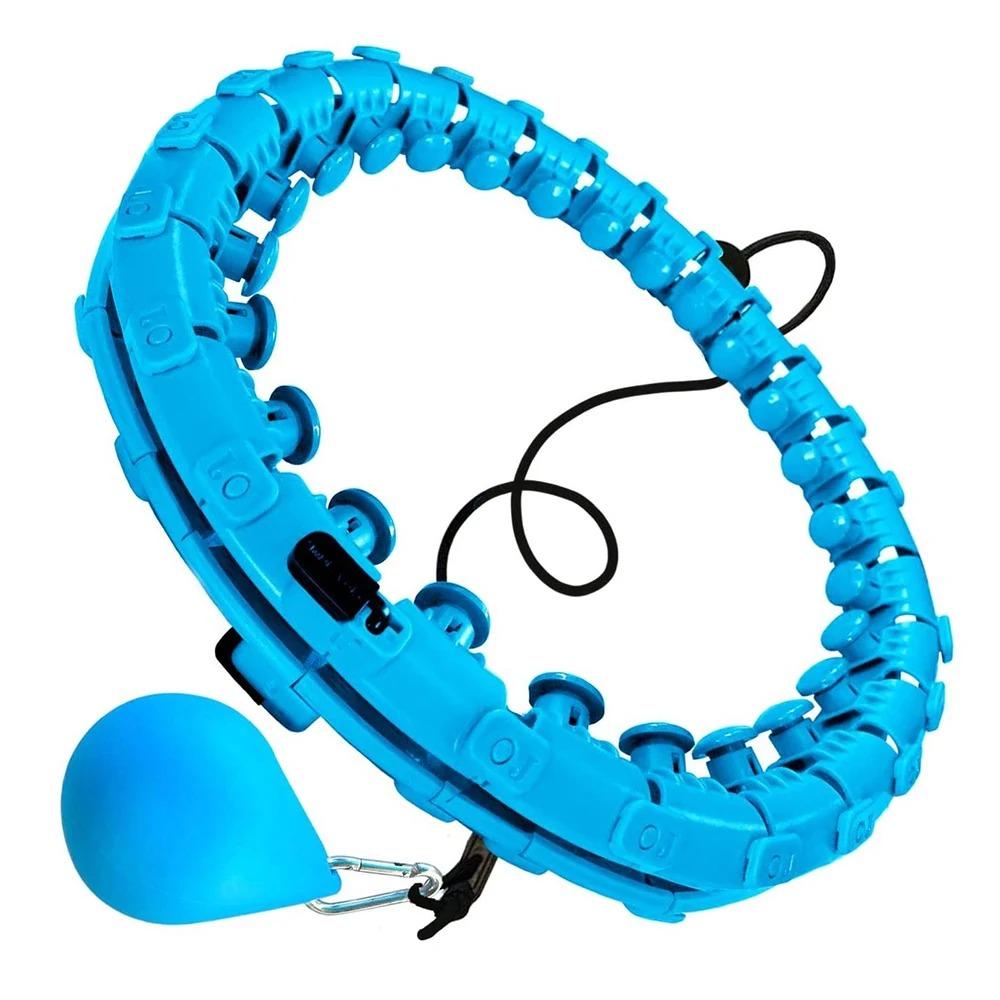 Smart Weighted Hula Hoop for Adults Weight Loss with Counter -LC