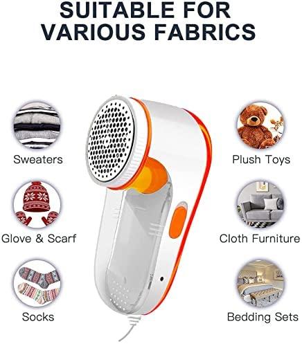 Lint Remover Woolen Clothes Lint Extractor Battery Lint Removing Machine -WC