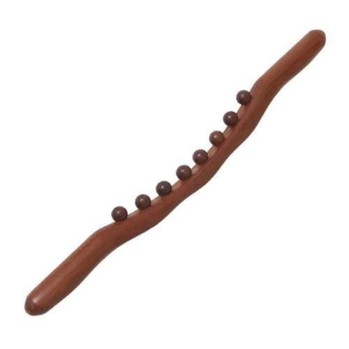 Wooden Massage stick -LC