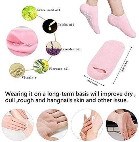 Yoga Socks with Grips -MC