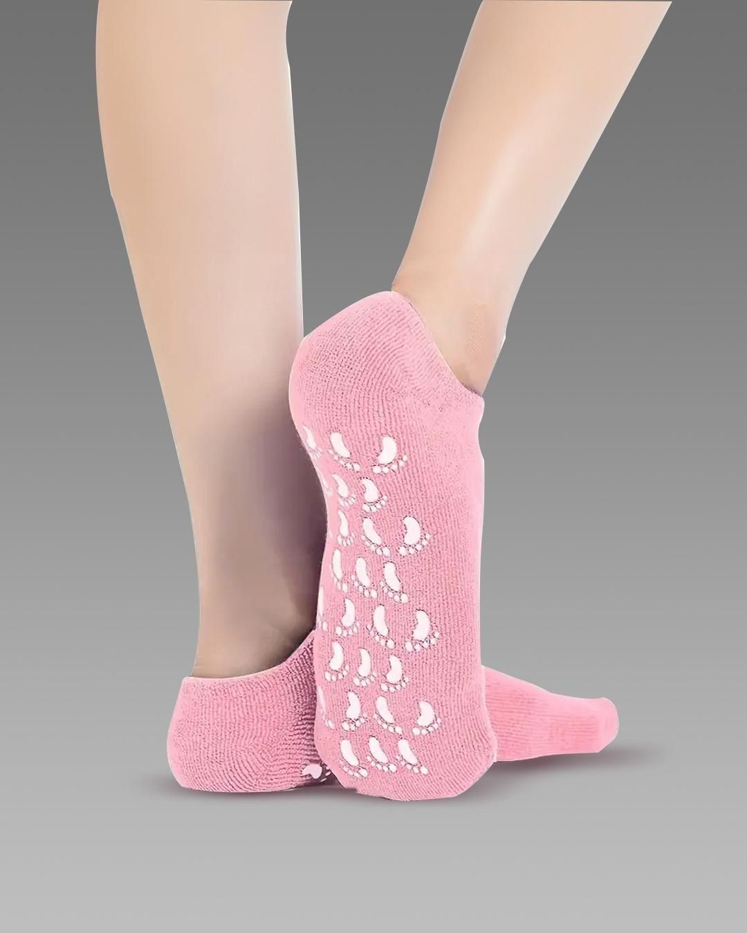 Yoga Socks with Grips -MC