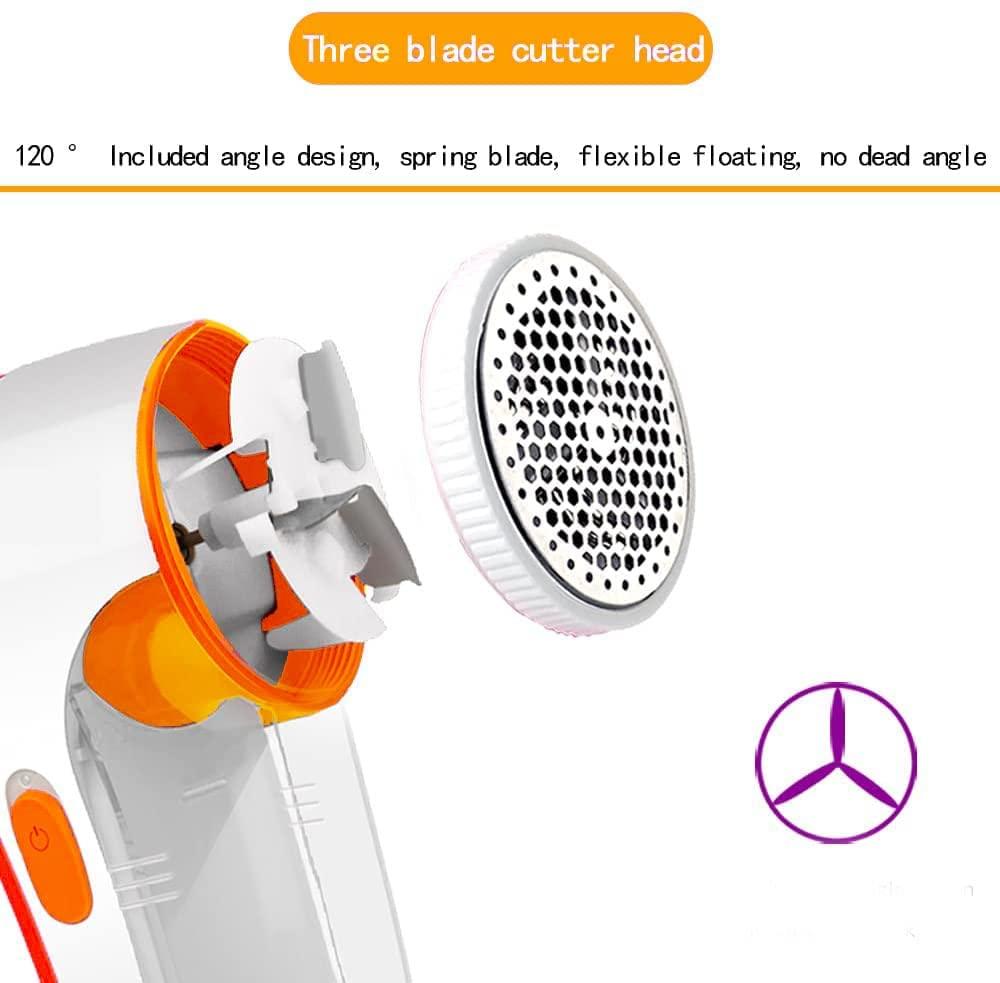 Lint Remover Woolen Clothes Lint Extractor Battery Lint Removing Machine -WC