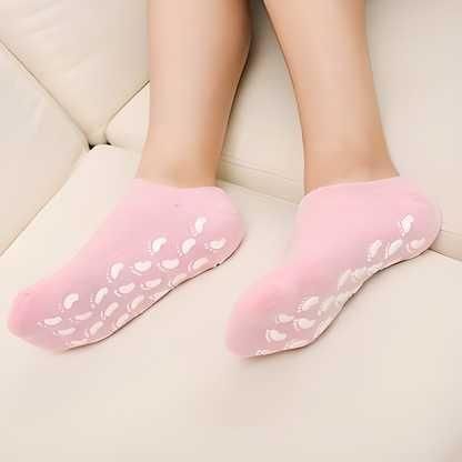 Yoga Socks with Grips -MC