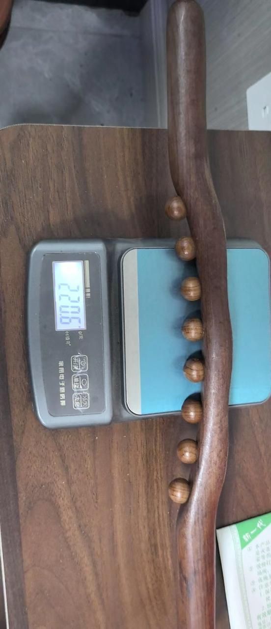 Wooden Massage stick -LC