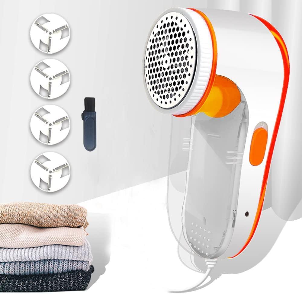 Lint Remover Woolen Clothes Lint Extractor Battery Lint Removing Machine -WC
