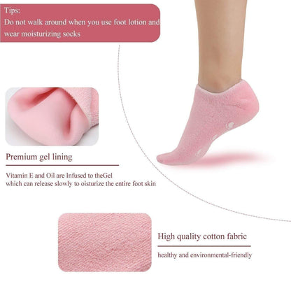 Yoga Socks with Grips -MC