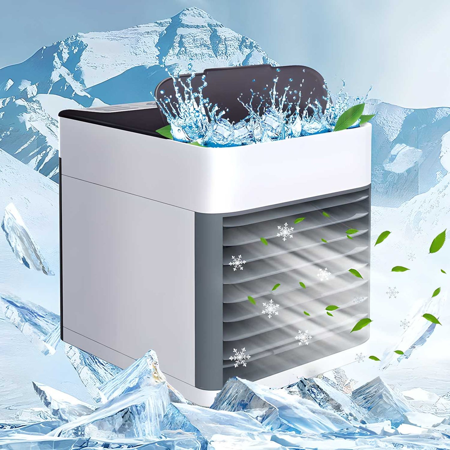 Humidifier Purifier Mini Cooler -SC