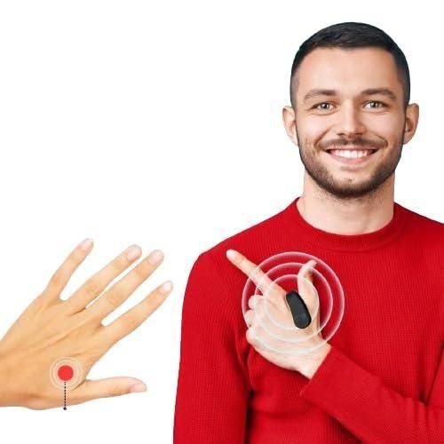 Sugar Control LI4 Acupressure Point Clip -LC