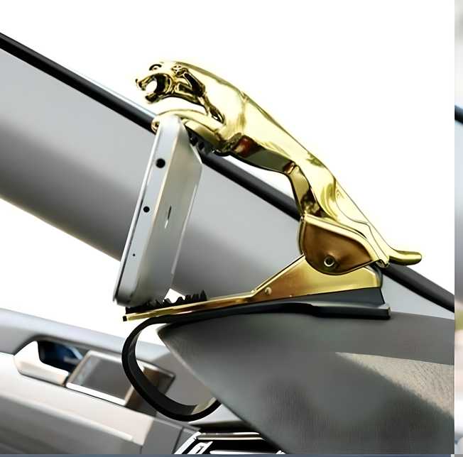 Jaguar Dashboard Phone Holder for Car -MC