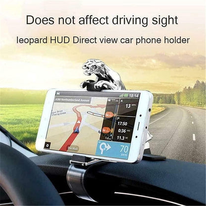 Jaguar Dashboard Phone Holder for Car -MC