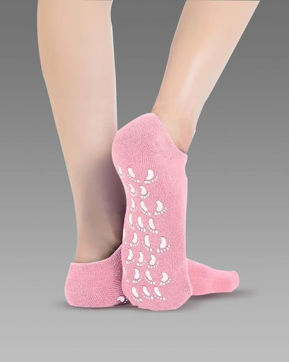 Yoga Socks with Grips -MC