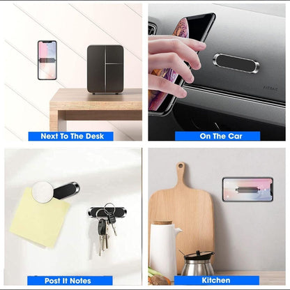 Hold Up Magnetic Mobile Holder for Car Dashboard -MC