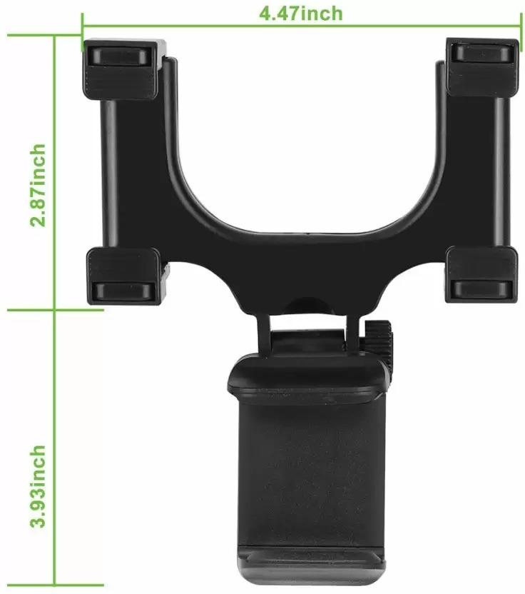 Mirror Mount Truck Auto Bracket Holder Cradle -MC