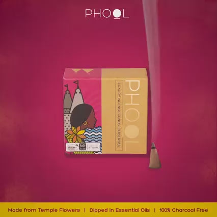 PHOOL LUXURY INCENSE
